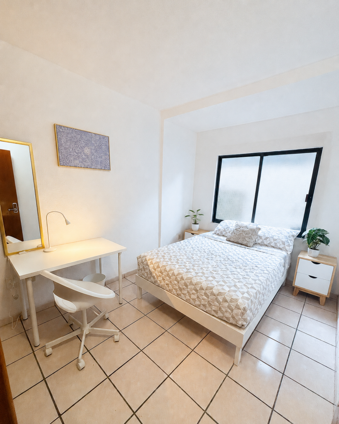 Habitación Fresno